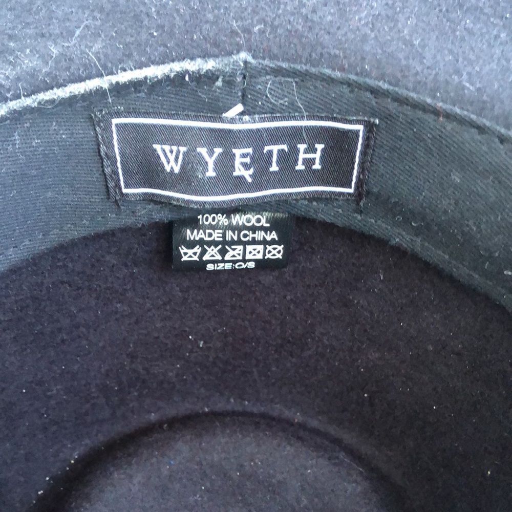 Wyeth hat - Picture 7 of 7